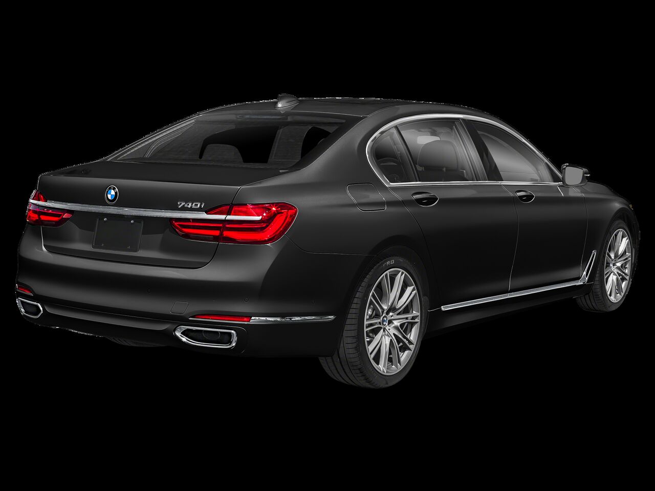 2019 BMW 740i