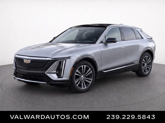 2024 CADILLAC Lyriq