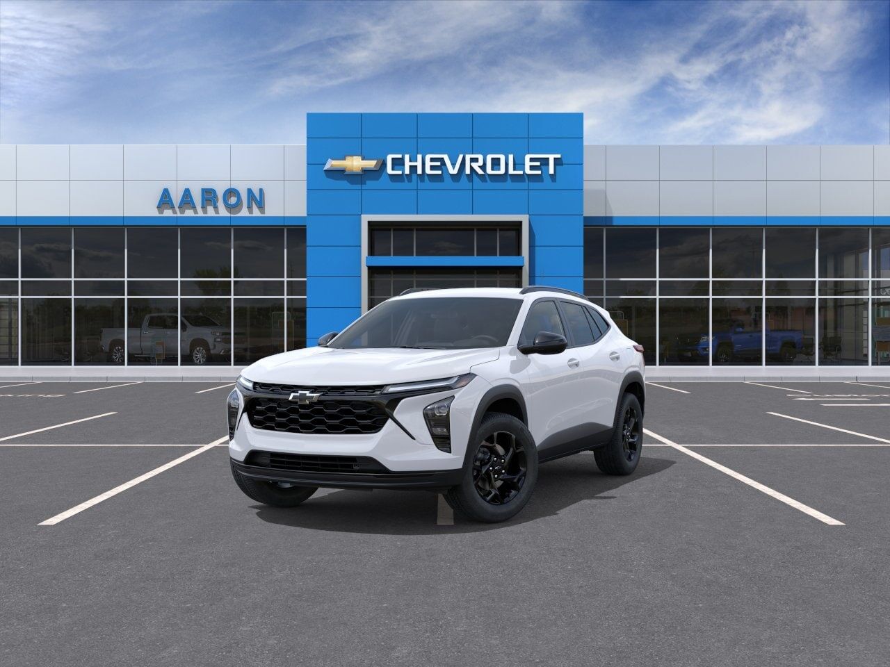 2026 CHEVROLET Trax