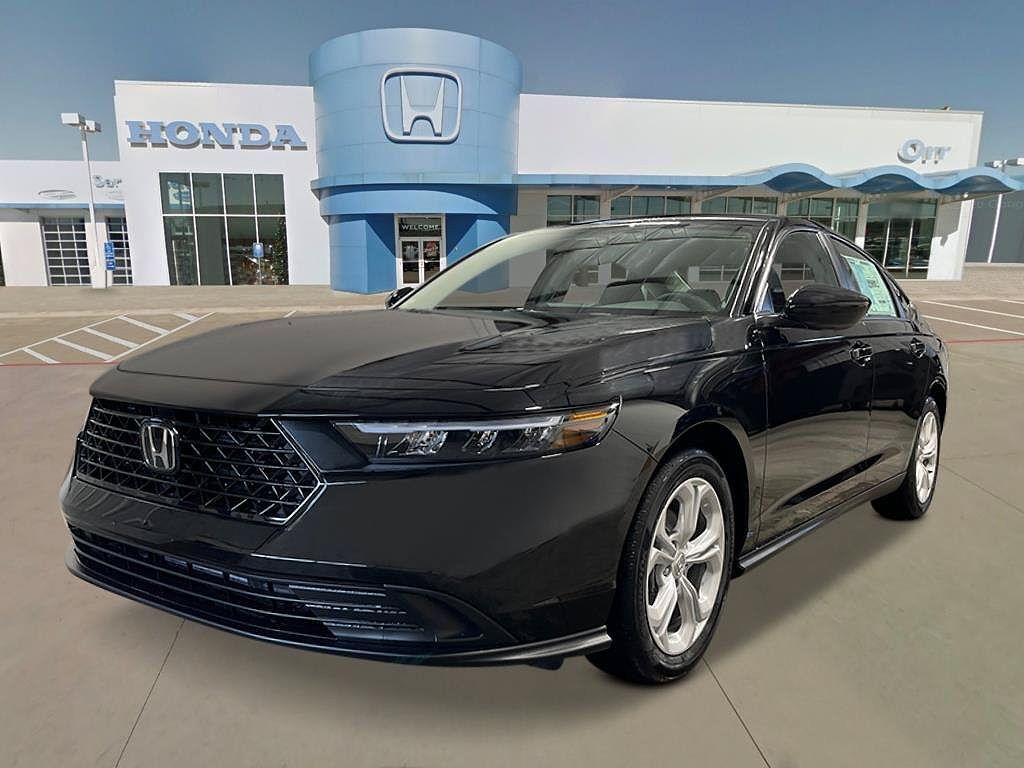 2026 HONDA Accord