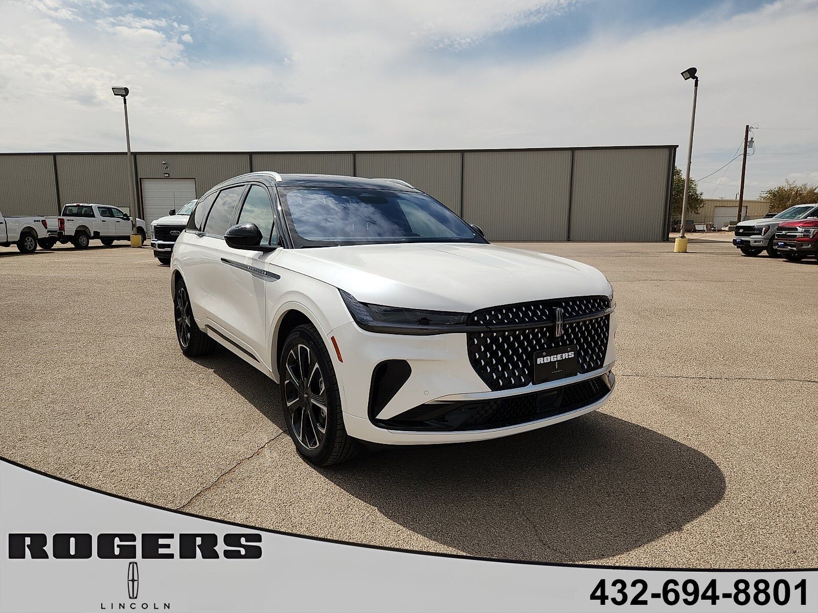 2026 LINCOLN Nautilus