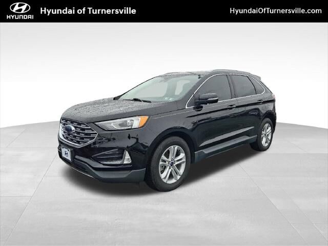 2020 FORD Edge