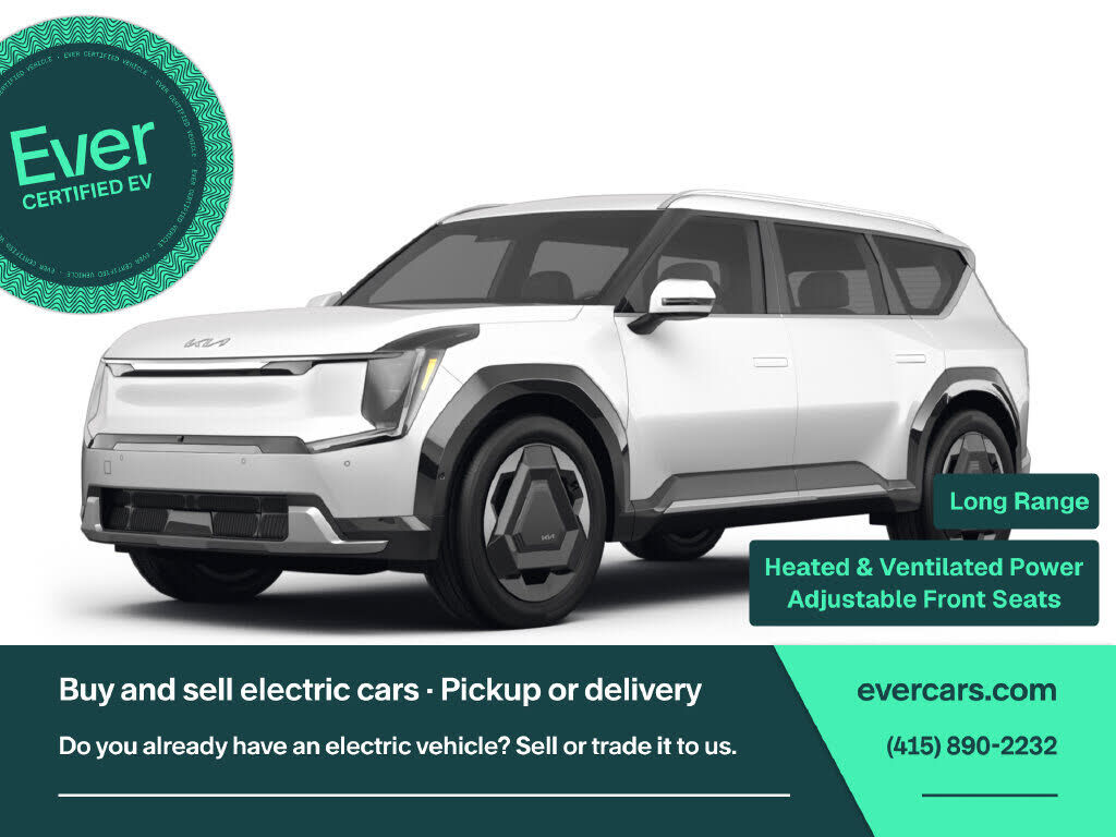 2024 KIA EV9