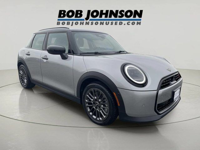2025 MINI Hardtop