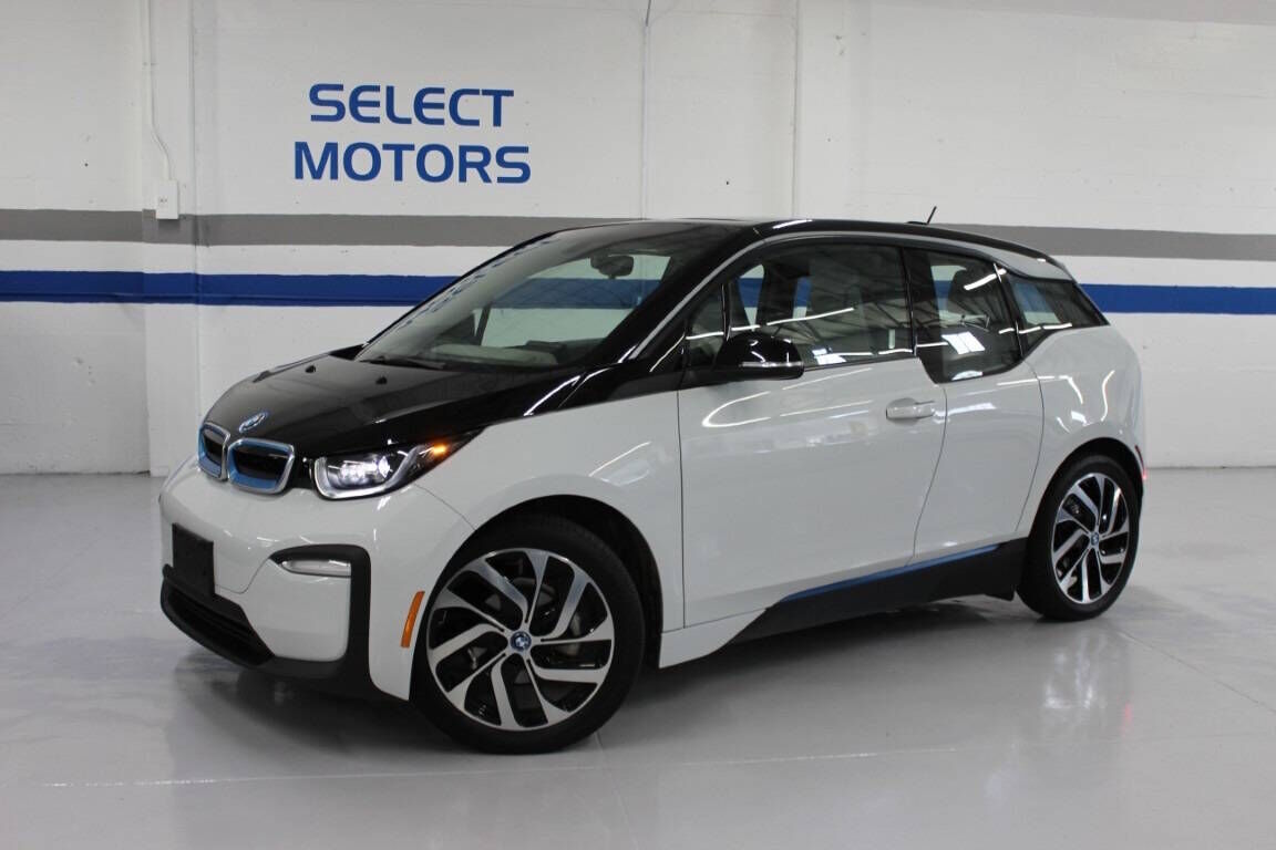 2018 BMW i3