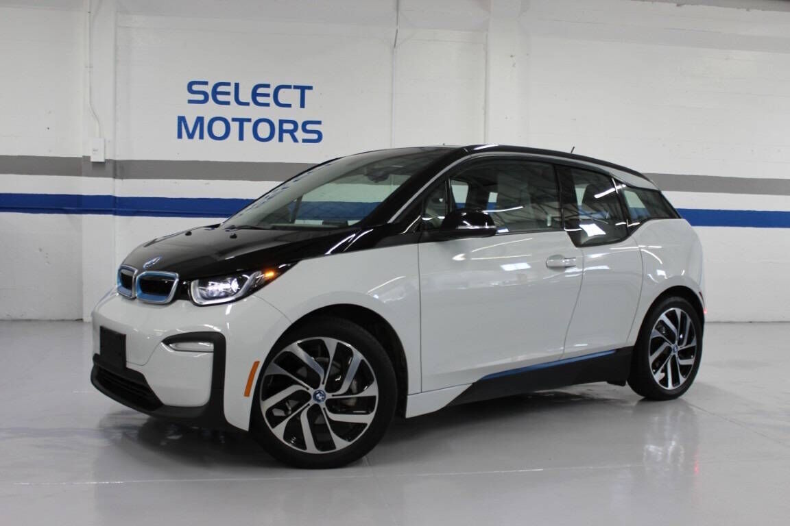 2018 BMW i3