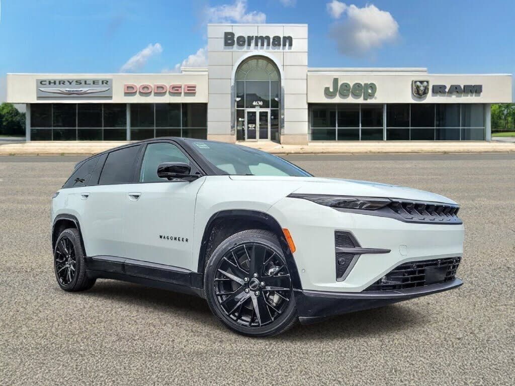 2024 JEEP Wagoneer S