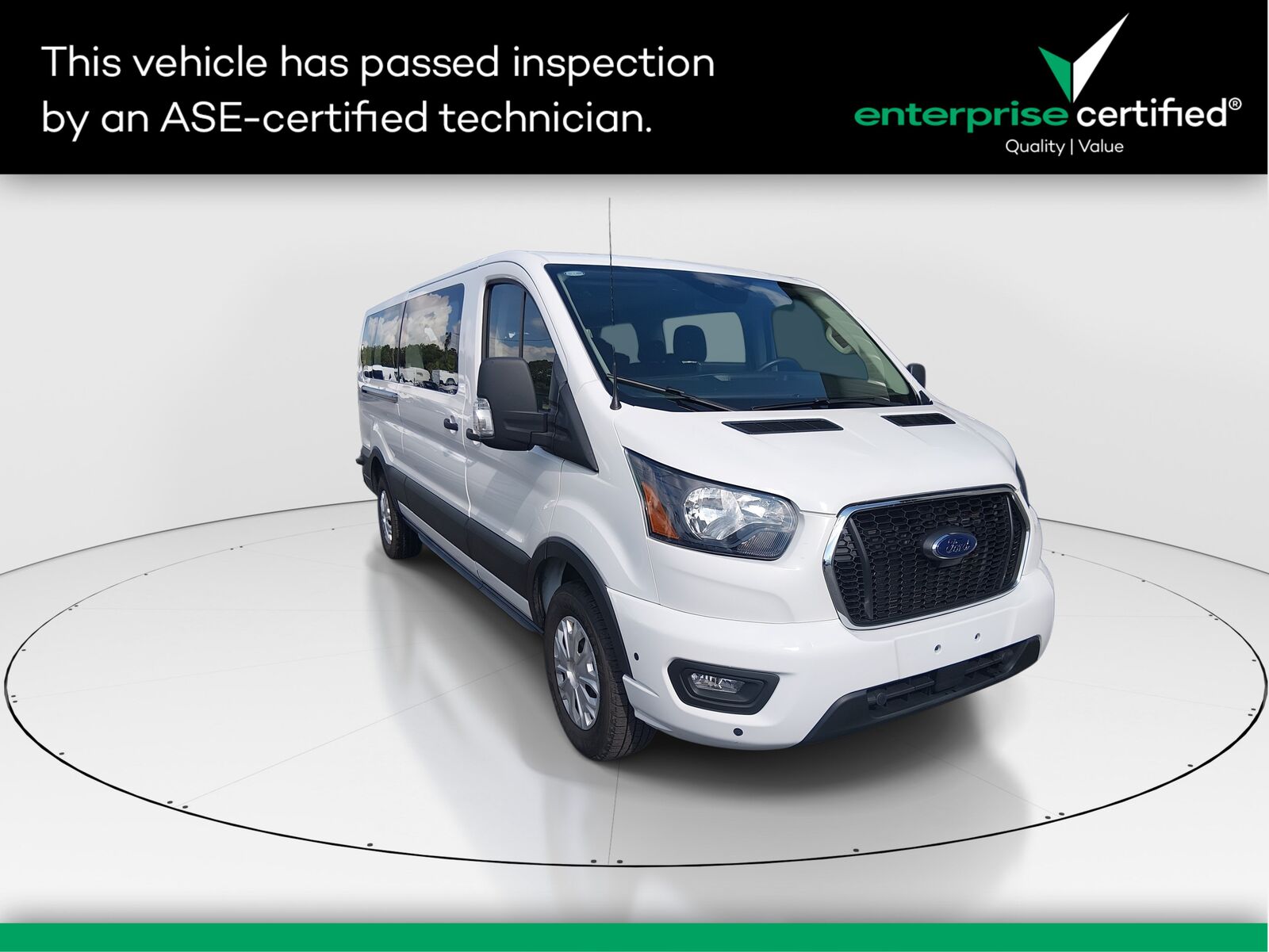 2024 FORD Transit