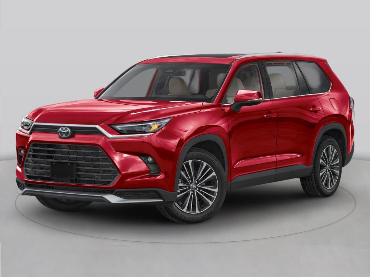 2026 TOYOTA Grand Highlander