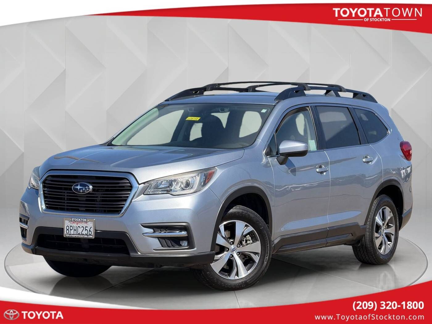 2020 SUBARU Ascent