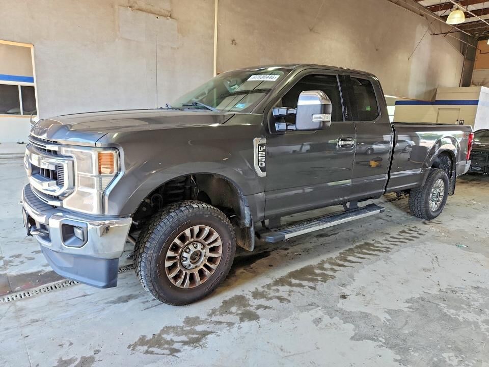 2020 FORD F-250