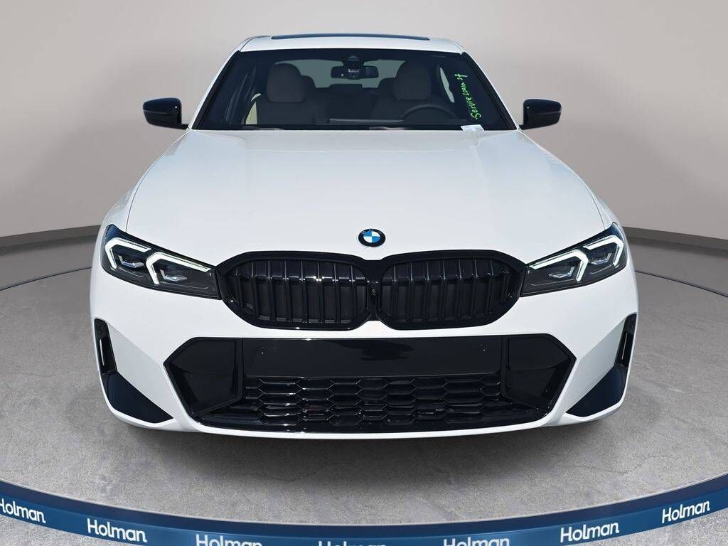 2026 BMW 330i