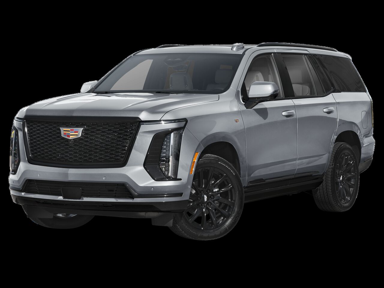 2027 CADILLAC Escalade