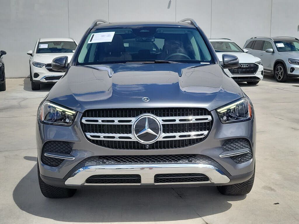 2024 Mercedes-Benz GLE-Class