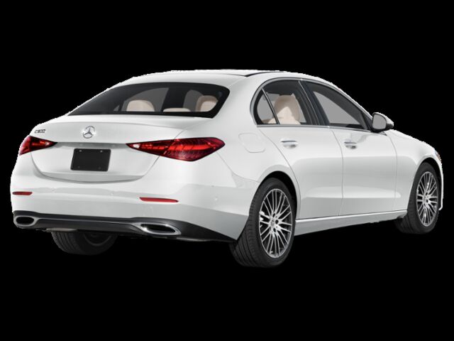 2026 Mercedes-Benz C-Class