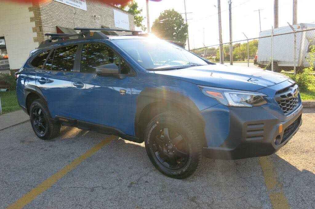 2023 SUBARU Outback
