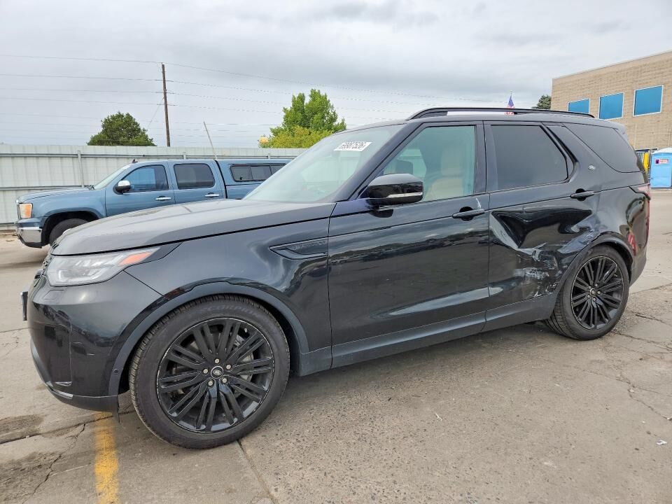 2020 LAND ROVER Discovery