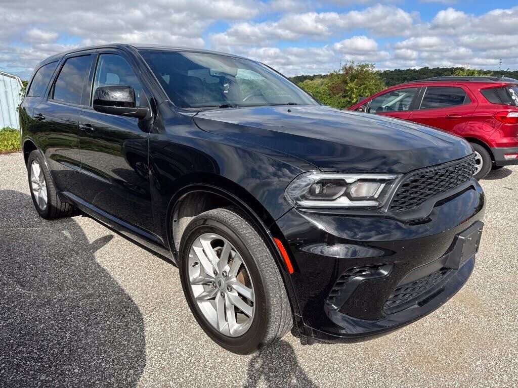 2025 DODGE Durango