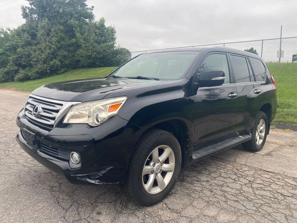 2010 Lexus GX