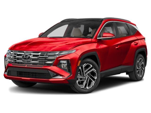 2026 HYUNDAI Tucson
