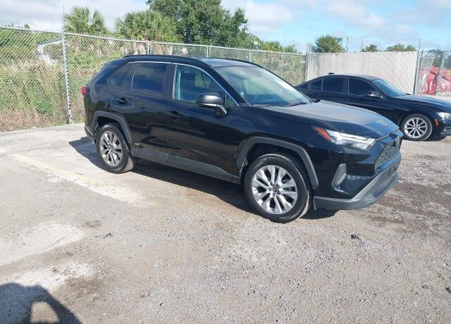 2024 TOYOTA RAV4
