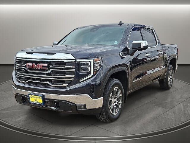 2025 GMC Sierra