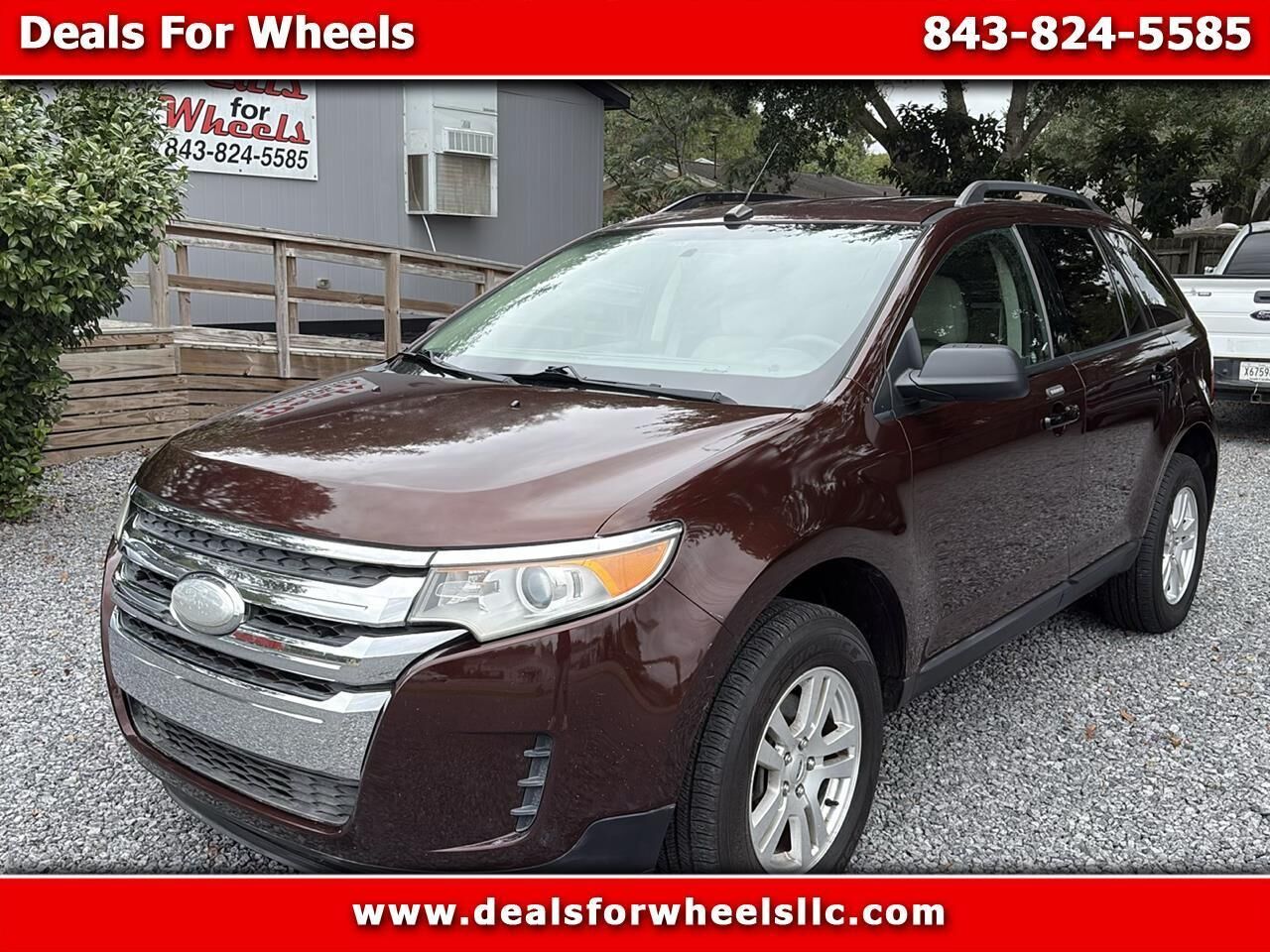 2012 FORD Edge