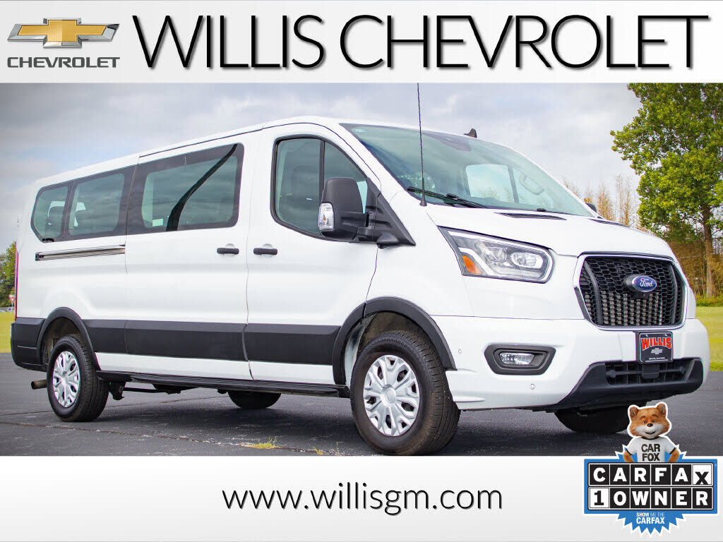 2023 FORD Transit
