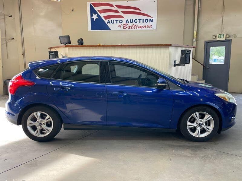 2012 FORD Focus