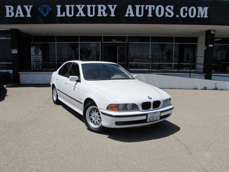 2000 BMW 5 Series
