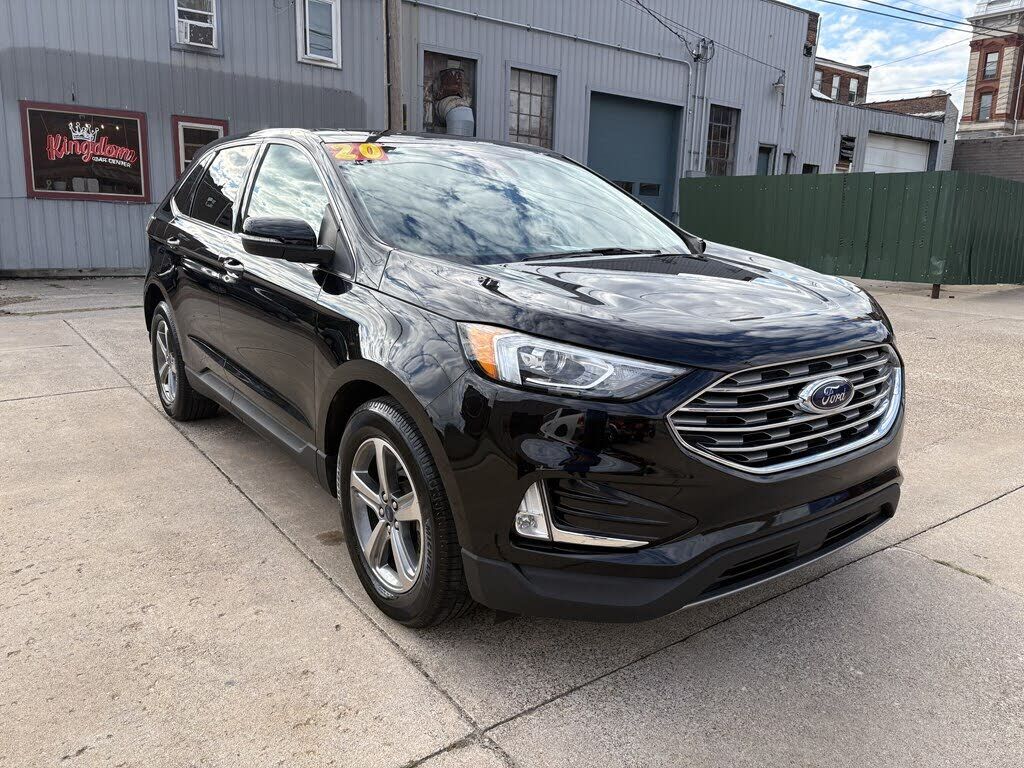 2020 FORD Edge