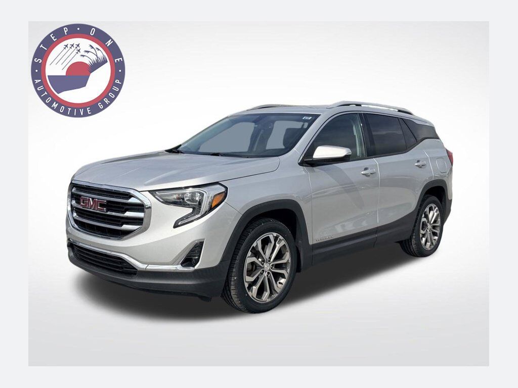 2019 GMC Terrain
