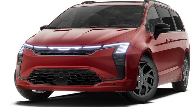 2027 CHRYSLER Pacifica