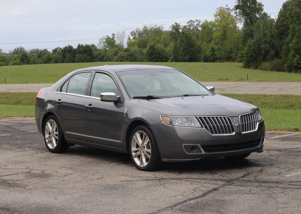 2012 LINCOLN MKZ