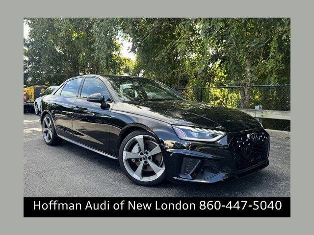 2021 AUDI A4