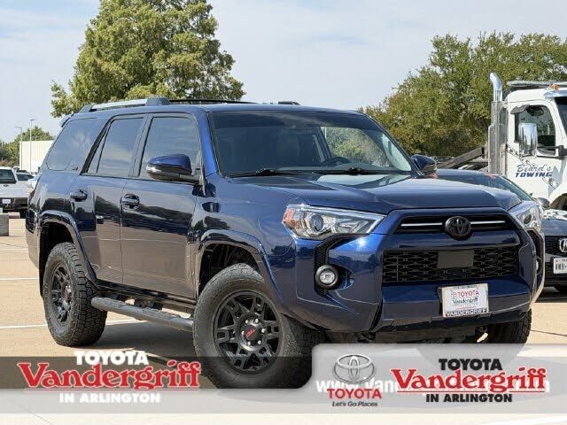 2023 TOYOTA 4-Runner
