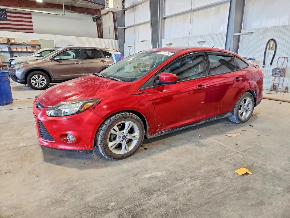 2012 FORD Focus
