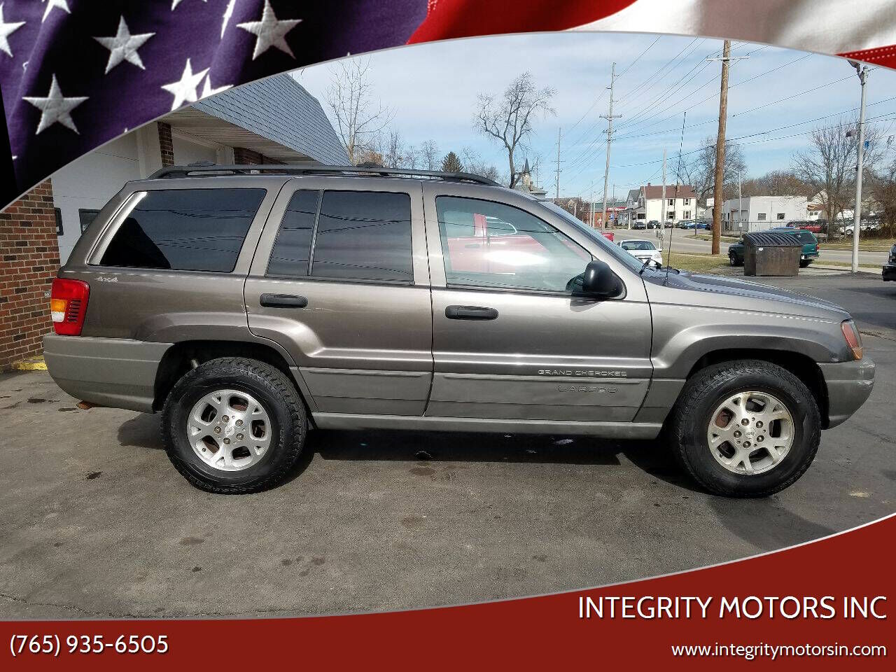 2000 JEEP Grand Cherokee