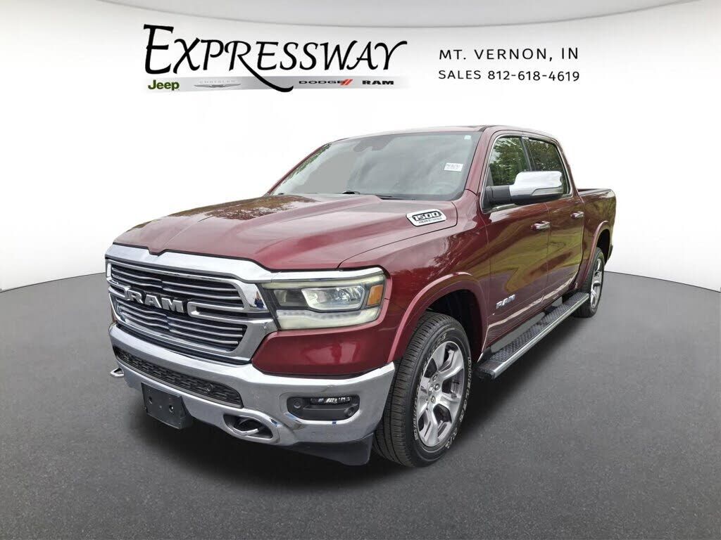 2021 RAM 1500