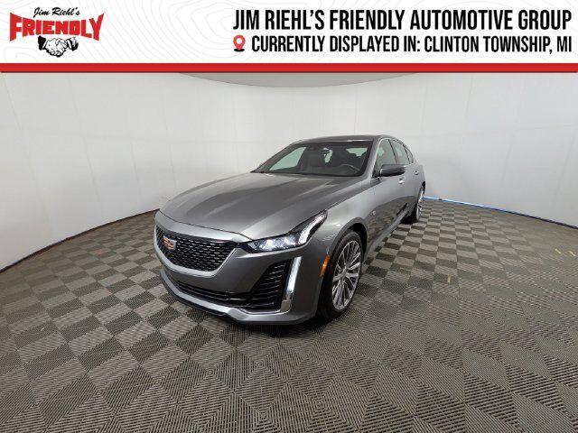 2021 CADILLAC CT5
