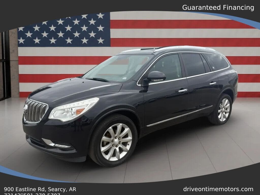 2015 BUICK Enclave