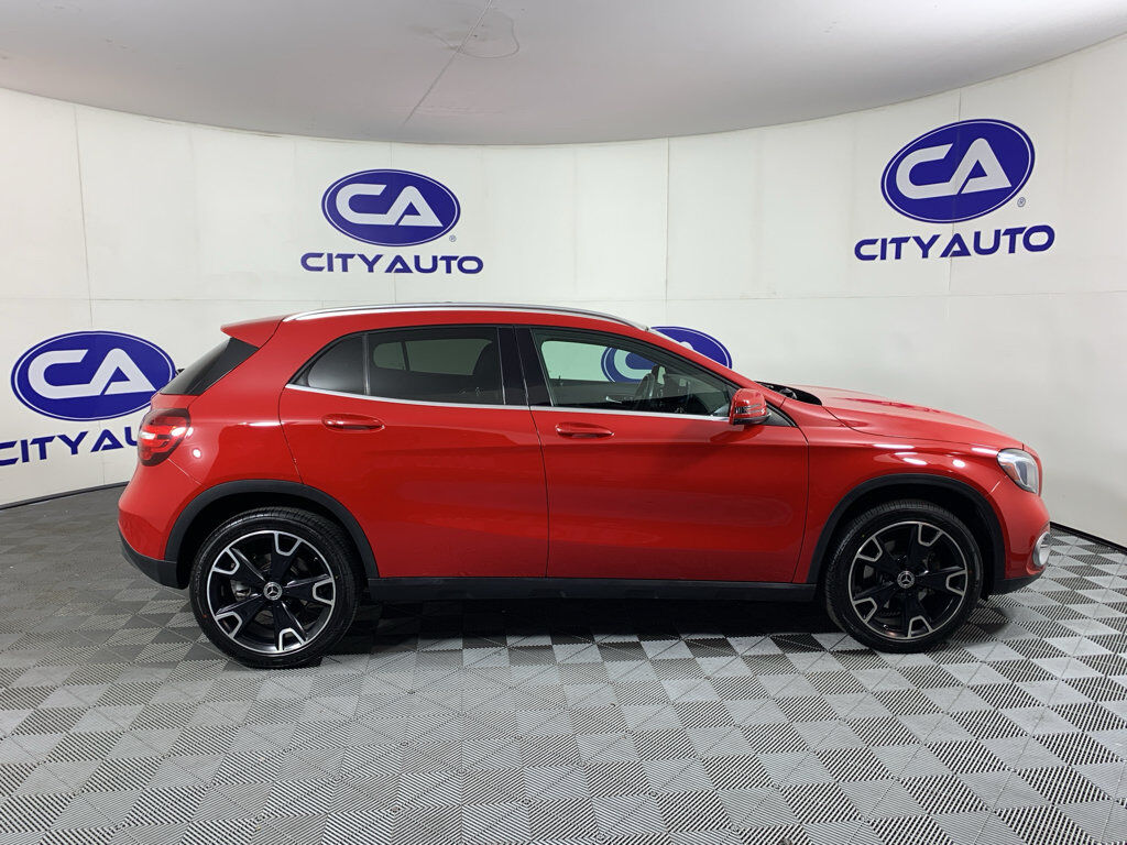 2019 Mercedes-Benz GLA-Class