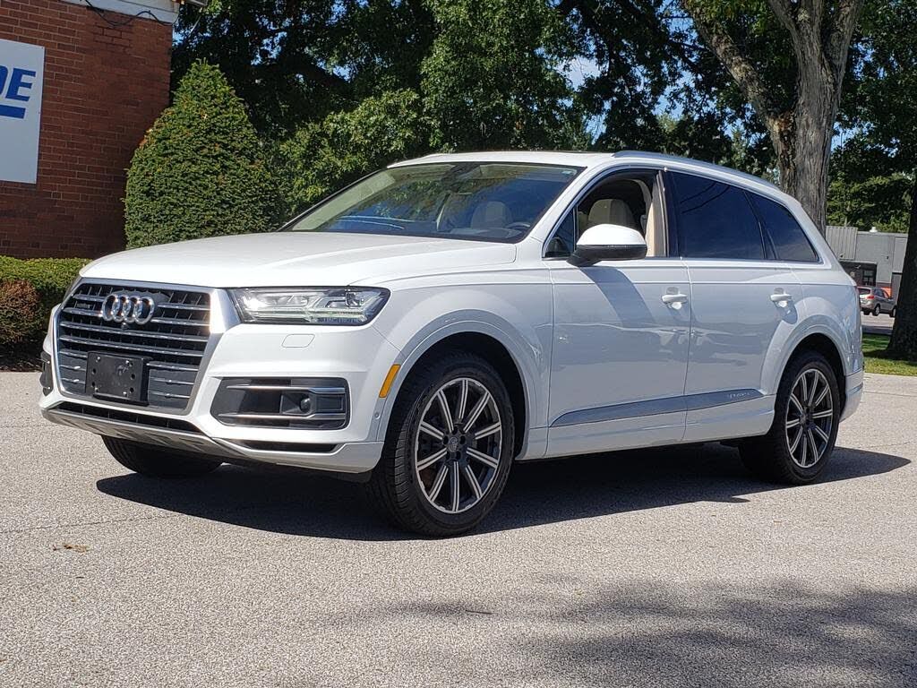2019 AUDI Q7