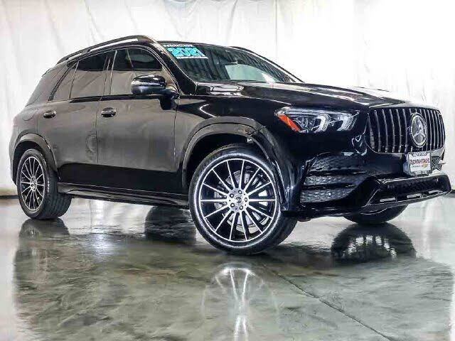 2021 Mercedes-Benz GLE-Class