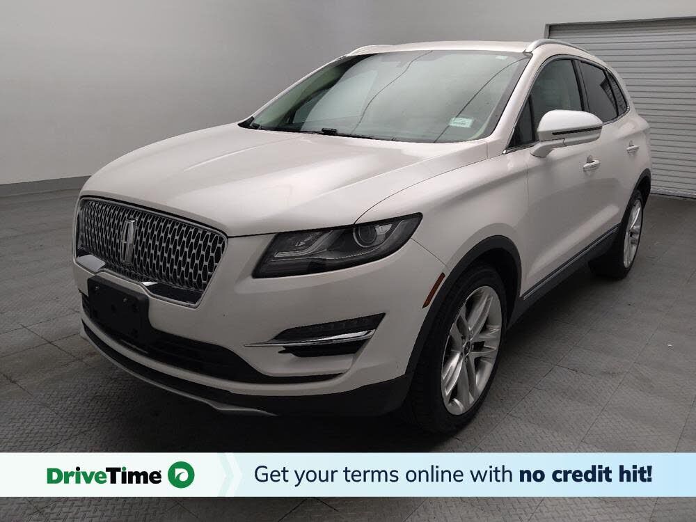 2019 LINCOLN MKC