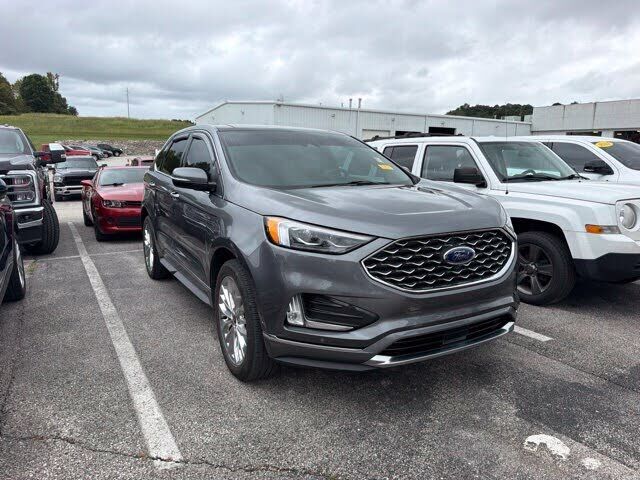 2024 FORD Edge