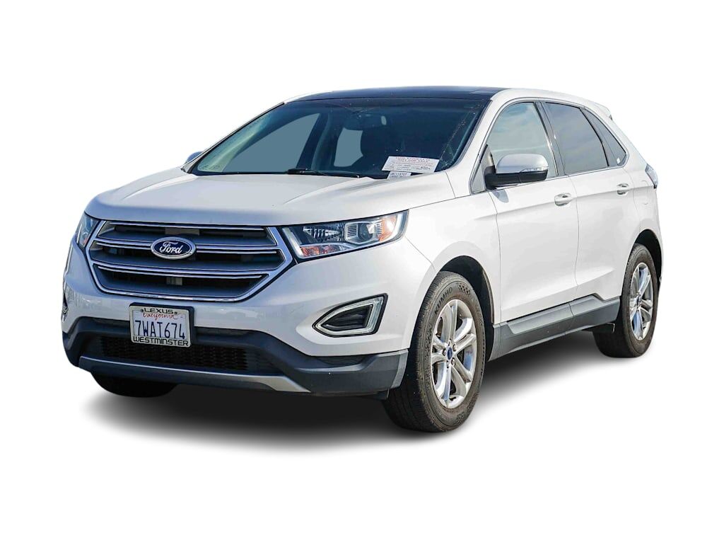 2016 FORD Edge