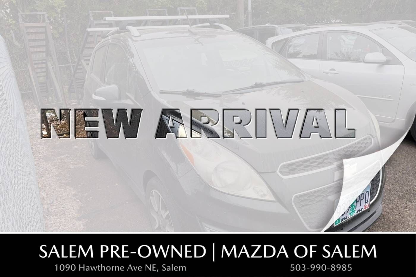 2014 CHEVROLET Spark
