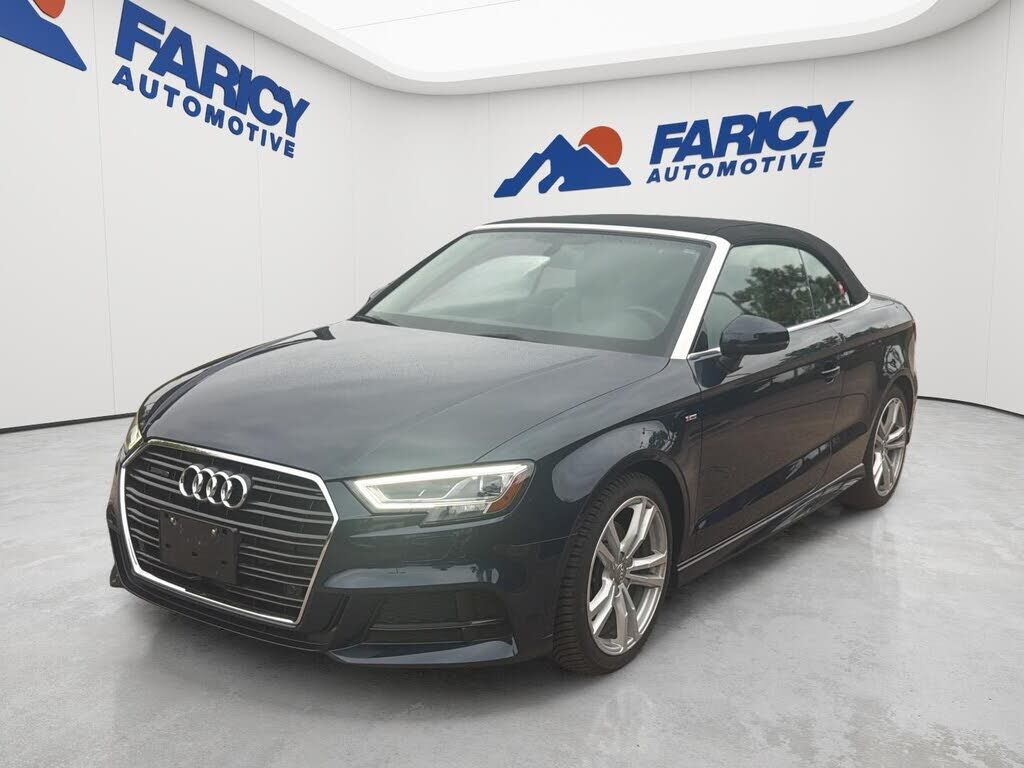 2018 AUDI A3
