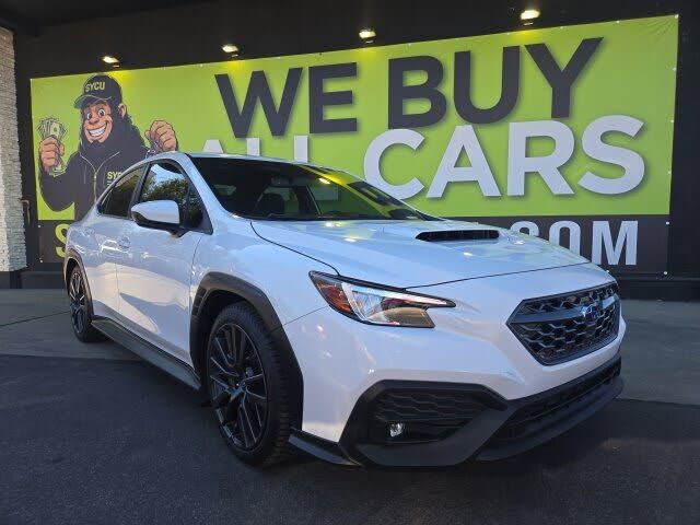2024 SUBARU WRX